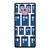 Doctor Who Tardis Pattern Samsung Galaxy Note 9 Case Cover