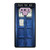 Doctor Who Tardis Box Samsung Galaxy Note 9 Case Cover