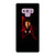 Doctor Strange Avengers Marvel Infinity War 2 Samsung Galaxy Note 9 Case Cover