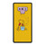 Disney Winnie The Pooh Fans Art Samsung Galaxy Note 9 Case Cover