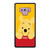 Disney Winnie The Pooh Fan Art Samsung Galaxy Note 9 Case Cover