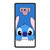 Disney Stitch Art Samsung Galaxy Note 9 Case Cover