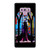 Disney Sleeping Beauty Maleficent Stained Glass Samsung Galaxy Note 9 Case Cover