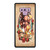 Disney Princess Belle Art Samsung Galaxy Note 9 Case Cover
