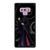 Disney Maleficent Sleeping Beauty Poster Samsung Galaxy Note 9 Case Cover