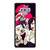 Disney Ariel Emo Punked Ariel Samsung Galaxy Note 9 Case Cover