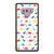 Dinosaur Pattern Lorna Scobie Illustration Samsung Galaxy Note 9 Case Cover