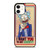Rick Sanchez I Want You To Get Schwifty iPhone 12 Mini / 12 / 12 Pro / 12 Pro Max Case Cover