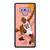 Dennis Rodman The Worm Samsung Galaxy Note 9 Case Cover
