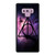 Deathly Hallows Symbol Samsung Galaxy Note 9 Case Cover