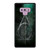 Deathly Hallows Samsung Galaxy Note 9 Case Cover
