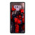 Deadpool X Reader Lemon Samsung Galaxy Note 9 Case Cover