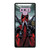 Deadpool Movie Poster Samsung Galaxy Note 9 Case Cover