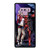 Deadpool Harley Quinn Hot Selfie Funny Movie Character Samsung Galaxy Note 9 Case Cover
