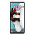 Deadpool Funny Movie Versus Baymax Funny Samsung Galaxy Note 9 Case Cover