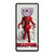 Deadpool Funny Movie Cool Wallpaper Deadpool The Hunger Games Mockingjay Funny Parody Samsung Galaxy Note 9 Case Cover