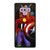 Deadpool Funny Movie As Thor Captain America Thor Hulk Loki Samsung Galaxy Note 9 Case Cover