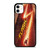 The Flash Superhero 1 iPhone 11 / 11 Pro / 11 Pro Max Case Cover
