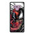Deadpool Cool Character Funny Movie Deadpool Half Venom Samsung Galaxy Note 9 Case Cover