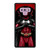 Deadpool Character Cool Wallpaper Batpool Batman Deadpool Samsung Galaxy Note 9 Case Cover