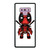 Deadpool Bugle Samsung Galaxy Note 9 Case Cover