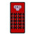 Deadpool Argyle Samsung Galaxy Note 9 Case Cover