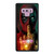 Deadpool 2 Poster Infinity Gauntlet Samsung Galaxy Note 9 Case Cover