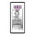 David Bowie Mugshot. Samsung Galaxy Note 9 Case Cover