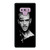 Dark Lil Peep Samsung Galaxy Note 9 Case Cover