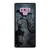 Dark Grunge Crow Samsung Galaxy Note 9 Case Cover
