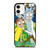 Rick And Morty Show iPhone 12 Mini / 12 / 12 Pro / 12 Pro Max Case Cover