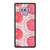 Cute Pink Watermelon Pattern Samsung Galaxy Note 9 Case Cover