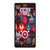 Cute Marvel Avengers Wallpaper Samsung Galaxy Note 9 Case Cover