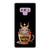 Cute Devil Magical Hell Beelzebub Black Magic Samsung Galaxy Note 9 Case Cover