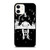 Rick And Morty Sad iPhone 12 Mini / 12 / 12 Pro / 12 Pro Max Case Cover