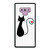 Cute Cat Fan Art Samsung Galaxy Note 9 Case Cover