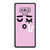 Cry Baby Tear Drop Lagrima Kawaii Harajuku Pink Samsung Galaxy Note 9 Case Cover