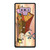 Courage The Cowardly Dog Series Creator Developing Prequel Series Samsung Galaxy Note 9 Case Cover
