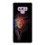 Cool Digital Lion Samsung Galaxy Note 9 Case Cover