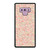 Confetti Sprinkles Samsung Galaxy Note 9 Case Cover