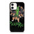 Rick And Morty Pickle Rick As John Wick Funny Parody iPhone 12 Mini / 12 / 12 Pro / 12 Pro Max Case Cover