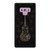 Coco Guitar Samsung Galaxy Note 9 Case Cover