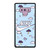 Clouds Pattern Funny Just Do It Samsung Galaxy Note 9 Case Cover