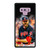 Cleveland Indians Andrew Miller Samsung Galaxy Note 9 Case Cover