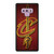 Cleveland Cavaliers Logo Samsung Galaxy Note 9 Case Cover