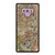 Classic Maps Travel Samsung Galaxy Note 9 Case Cover