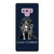 Chrome Throne Samsung Galaxy Note 9 Case Cover