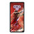Chicago Bulls Woman Warrior Creative Arts Nba Samsung Galaxy Note 9 Case Cover