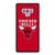 Chicago Bulls Red1805 Samsung Galaxy Note 9 Case Cover