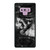 Chester Bennington Singer Fan Art Samsung Galaxy Note 9 Case Cover